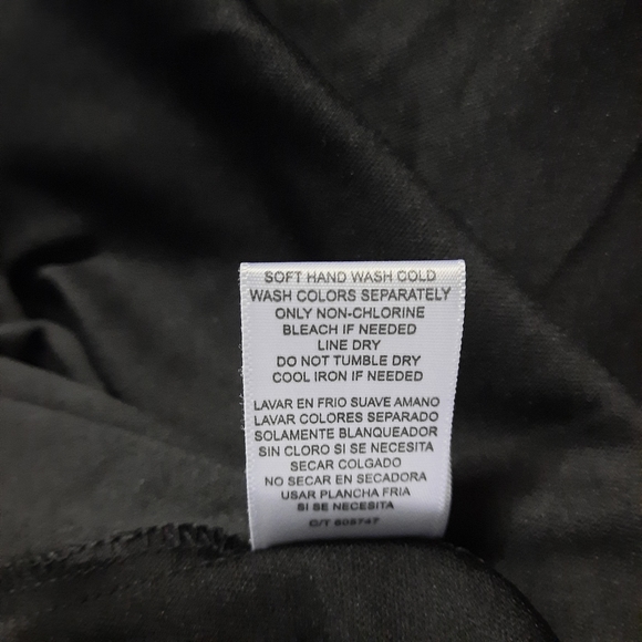 J. Taylor Black Dress - Picture 10 of 11